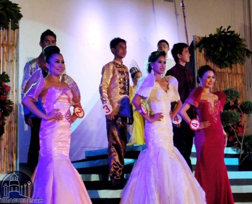 Buglasan 2013 - King & Queen Competition