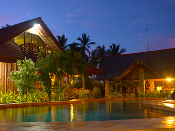 Beah Resort in Dumaguete