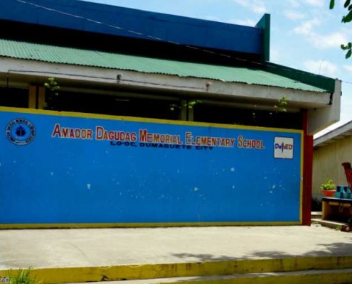 Amador Dagudag Memorial Elementary School