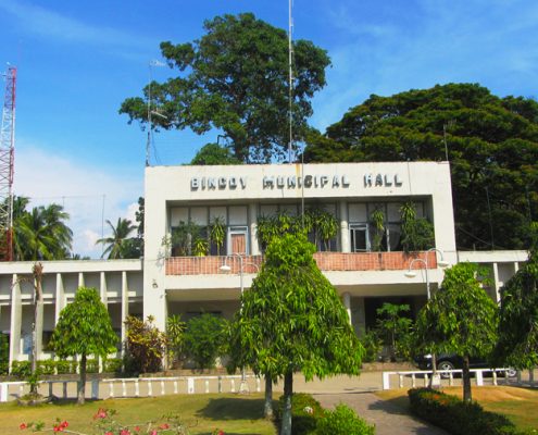Bindoy Negros Oriental Municipal Hall