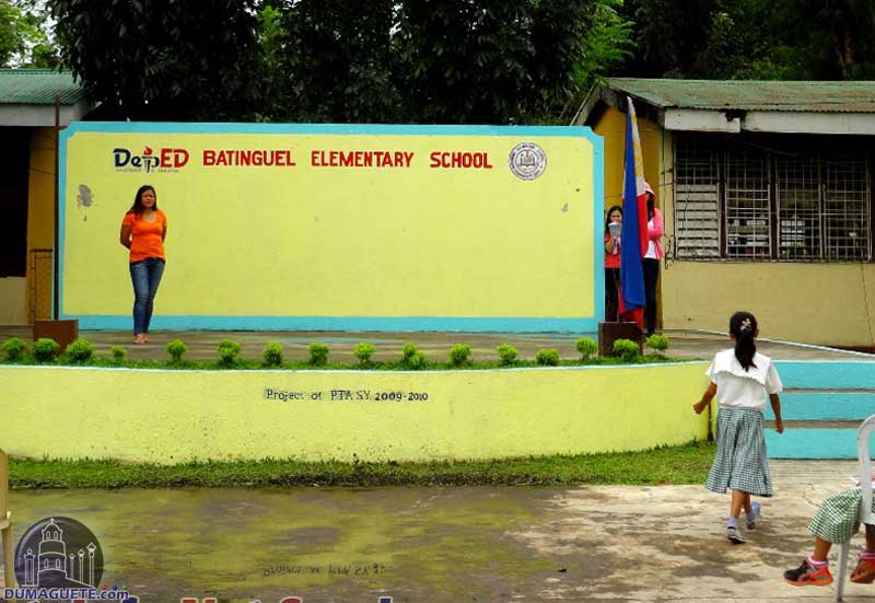 Batinguel Elementary School