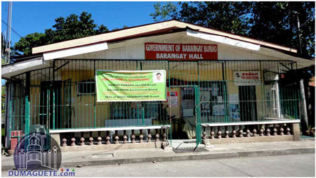 Bunao Barangay Hall