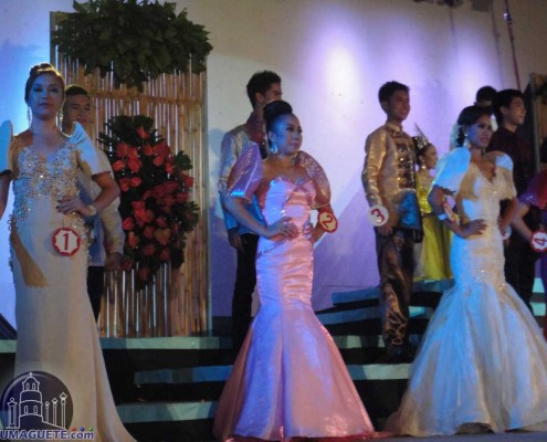 Buglasan 2013 - King & Queen Competition