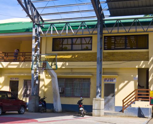 Dumaguete Batinguel 2017 Barangay Day Care Center