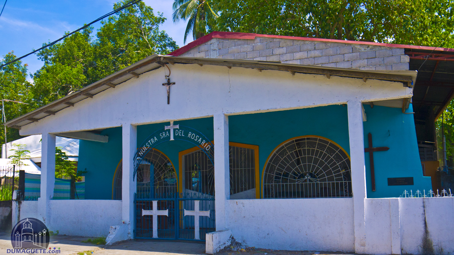 Dumaguete Motong 2017 Barangay Chapel