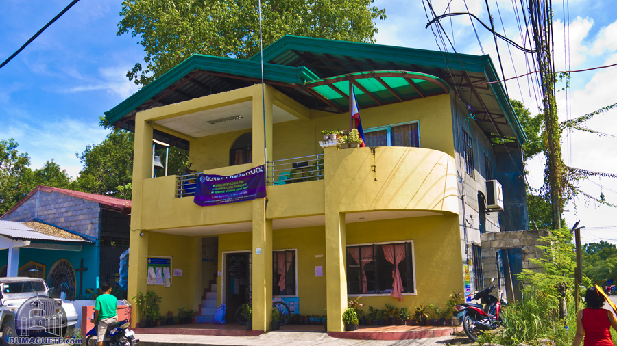 Dumaguete Motong 2017 Barangay Hall