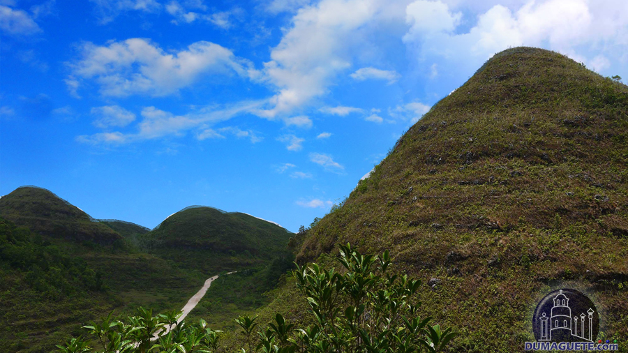 Hinakpan Chocolate Hills Negros Oriental