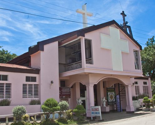 La Libertad Church