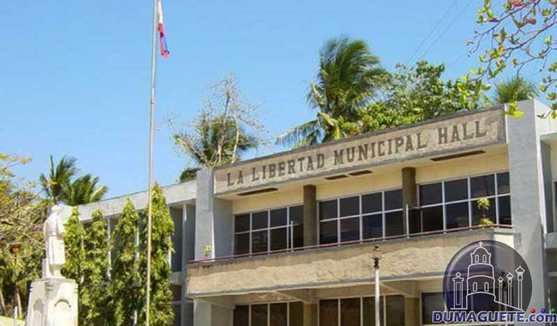 La Libertad - Municipality Hall