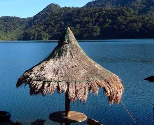 Lake Balinsasayao