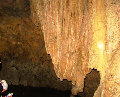 Vallehermoso Maglahos Cave