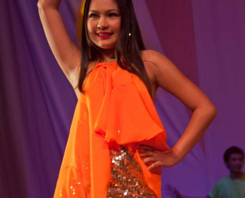 Miss Silka Dumaguete 2014