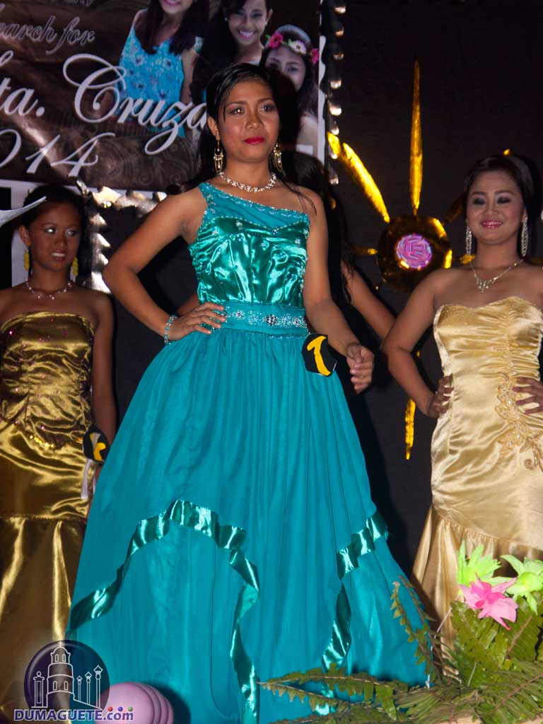 Miss Sta. Cruzan 2014 Pageant