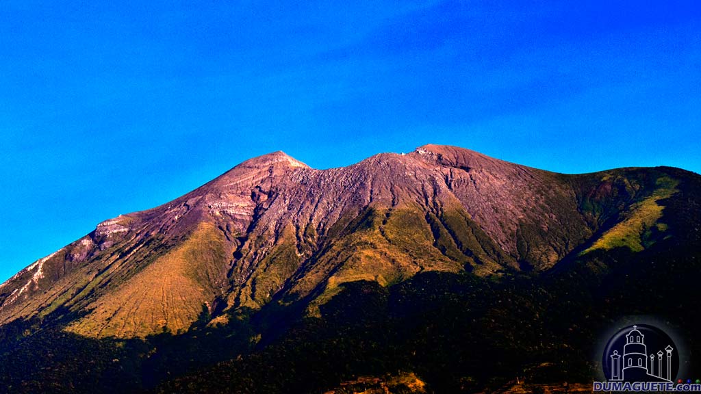 Canlaon Volcano Negros Oriental