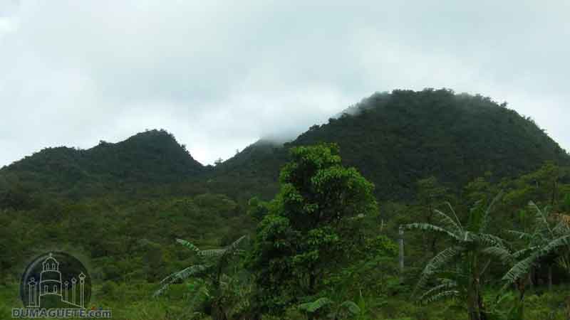 Mount Talinis - Negros Oriental