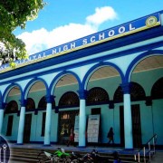 Negros Oriental High School