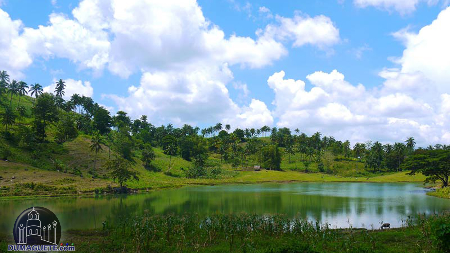 Pal-ew Lake Tanjay Negros Oriental