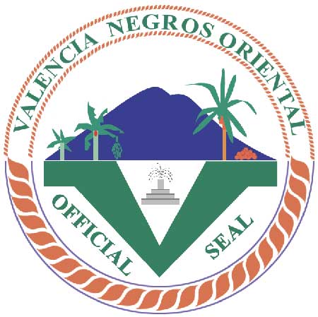 Official Seal of Valencia - Negros Oriental