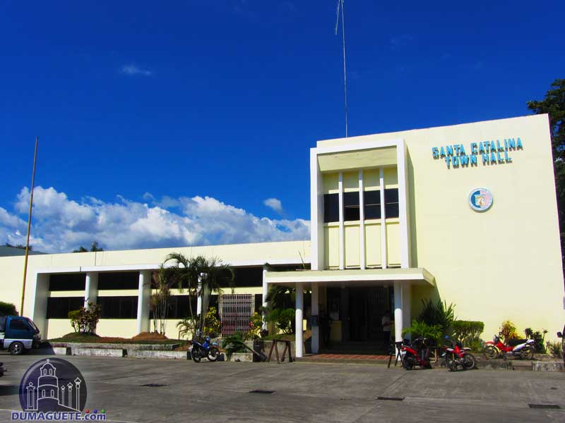 Santa Catalina Municipal Hall