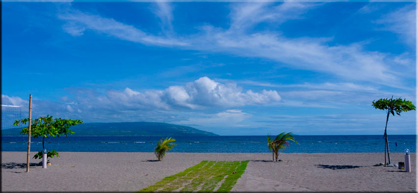 Sea View Apartments & Beach House - Sibulan - Dumaguete