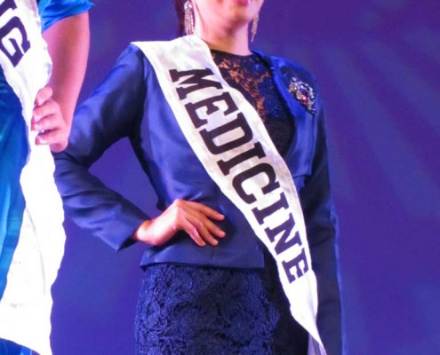 Miss Silliman 2014