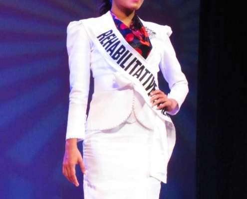 Miss Silliman 2014