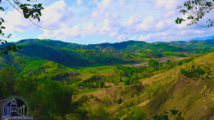 Tayasan Municipality - Guincalaban Valley