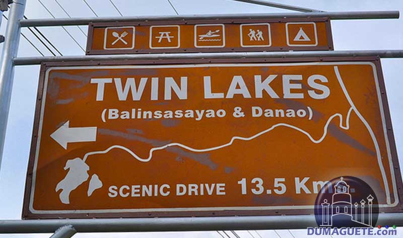 Negros Oriental - Twin Lakes