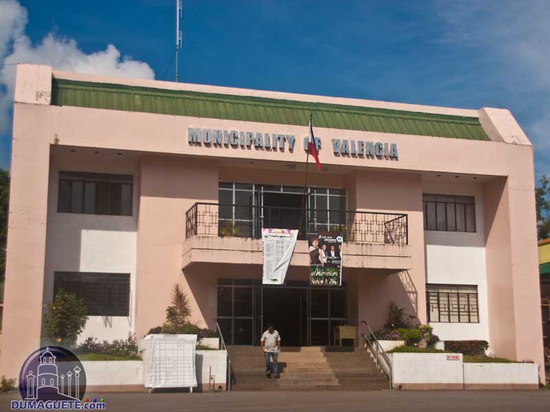 Valencia Municipality Hall