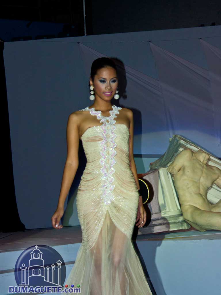 Miss Dumaguete 2012 - Dumaguete