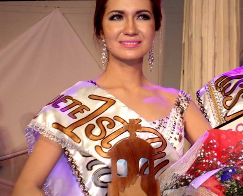 Miss Dumaguete 2012
