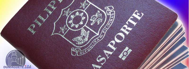 Filipino Passport