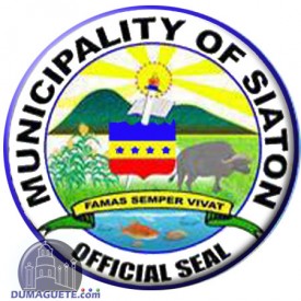 Siaton - Official Seal