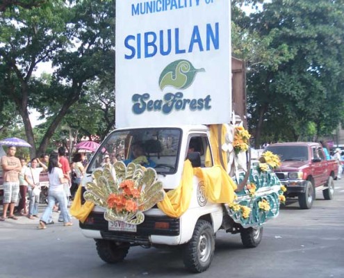 sibulan car at buglasan 2010