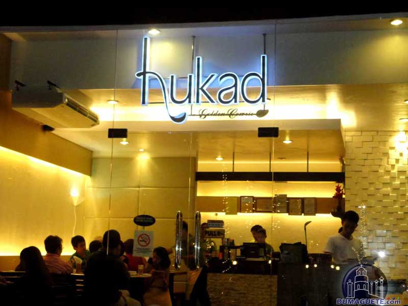 Hukad Restaurant Dumaguete