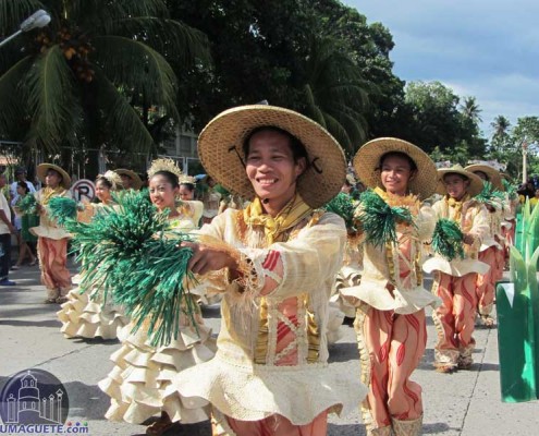 1 - Bayawan Tawo Tawo Festival