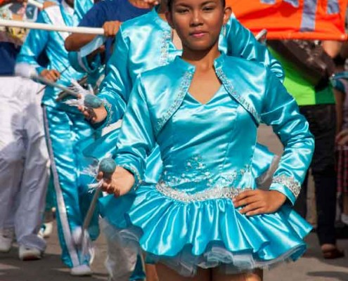 Buglasan Civic-Parade 2012