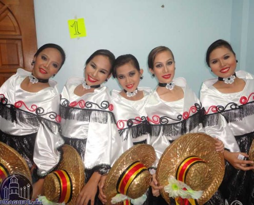 Folkdance Competition - Buglasan 2014