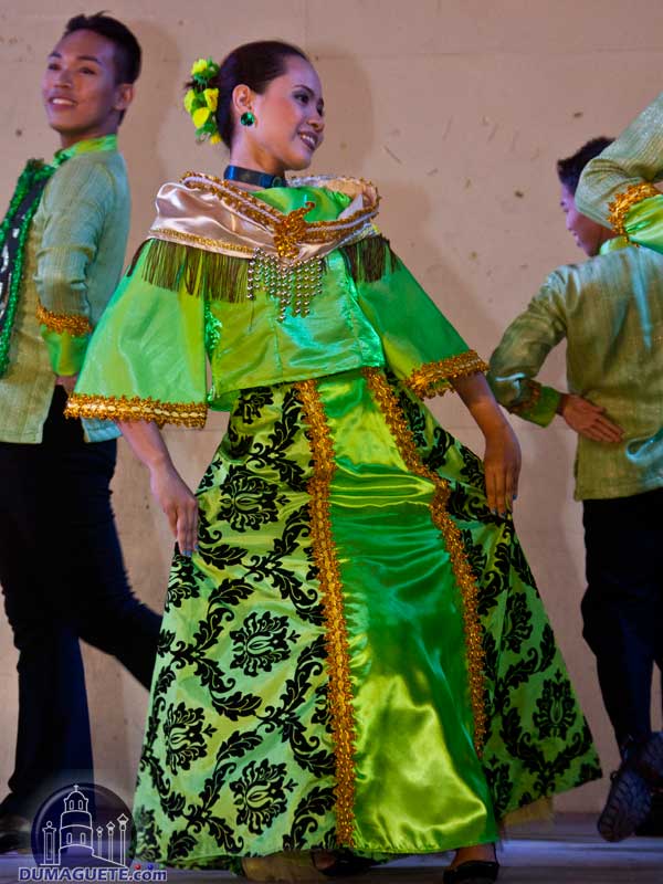 Buglasan 2014 - Folkdance Competition - Dumaguete