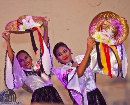 Folkdance Competition - Buglasan 2014