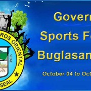 Governor's Cup - Buglasan Sports Festival