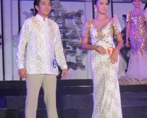 Buglasan 2014 - King and Queen