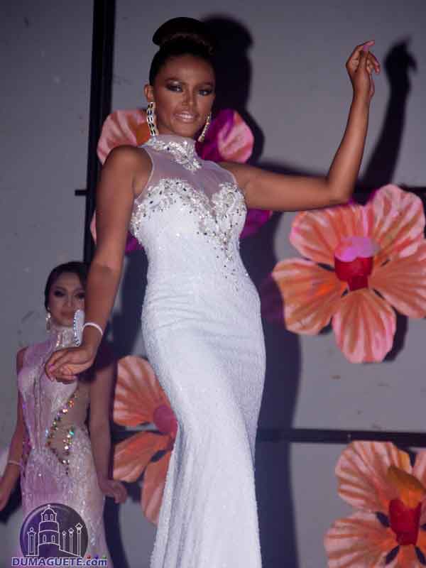 Miss Negros Oriental Tourism 2014 - Dumaguete