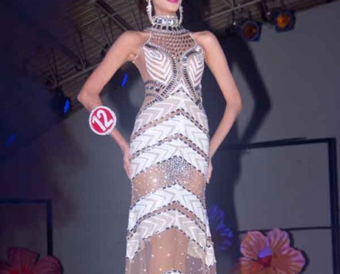 Miss Negros Oriental Tourism 2014