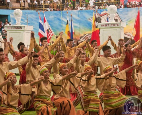 Dumaguete - Sandurot Festival