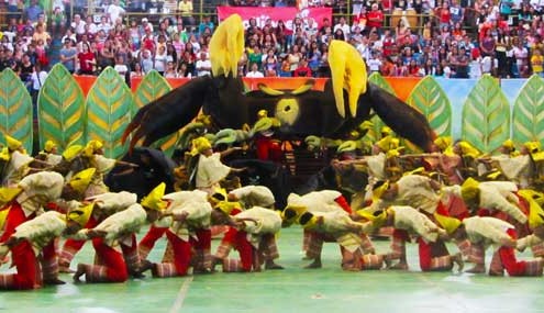Sibulan - Yag-Yag Festival