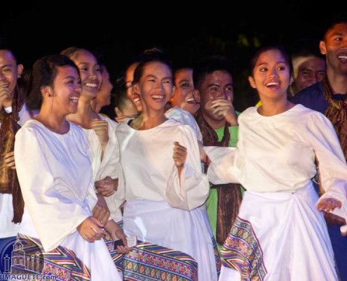 Dumaguete Fiesta - Folkdance Competition