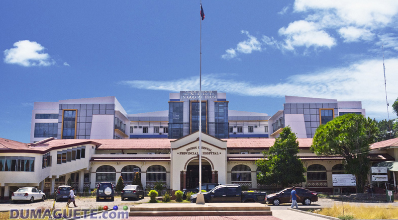 Negros Oriental Provincial Hospital-NOPH
