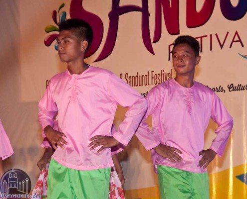 Sandurot Festival 2014 - Folkdance Competition