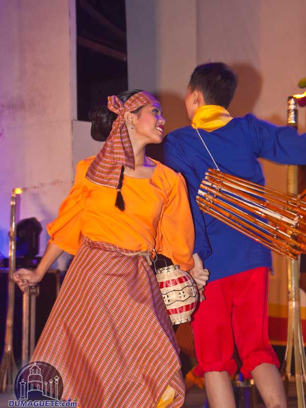 Folkdance Competition - Sandurot Festival 2014 - Dumaguete